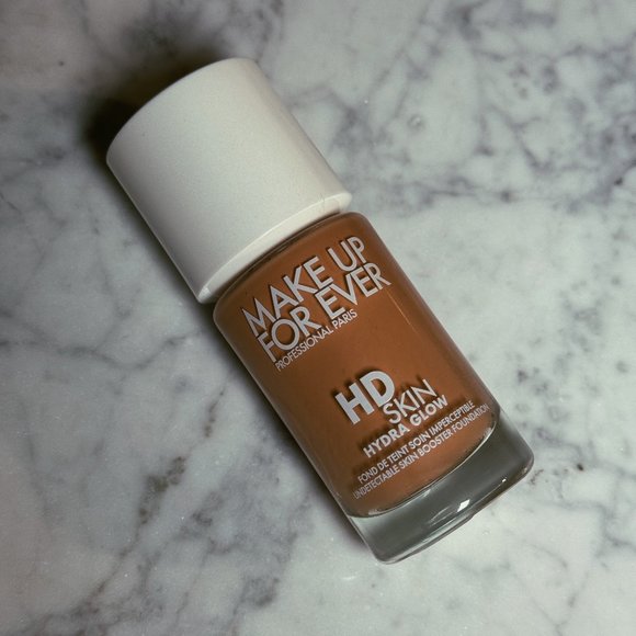 Make Up For Ever HD Skin Hydra Glow | 3R44 (Cool Amber) | NEW MAKEUP - Picture 3 of 4